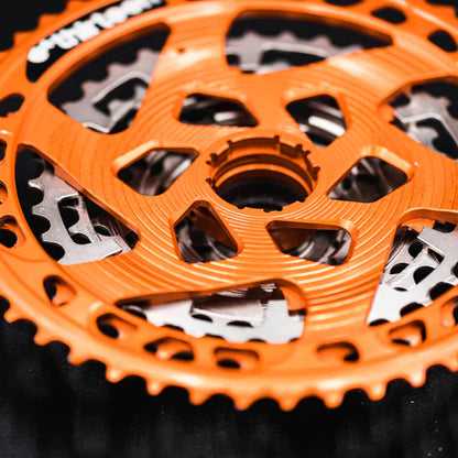 Pacha E-thirteen Mtb Helix Race 9-50T De 12V