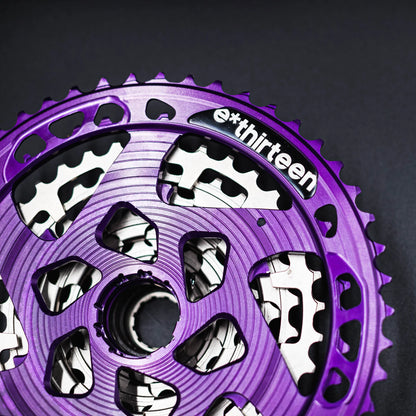 Pacha E-thirteen Mtb Helix Race 9-50T De 12V