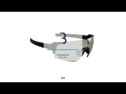 Gafas BBB Sport Glasses Full Ph Fot Crom