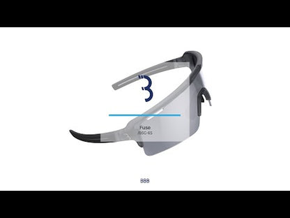 Gafas BBB Sport Glasses Fuse Pc