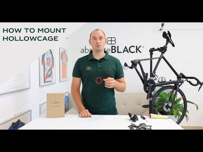 Hollowcage Absolute Crb-Ceramic Sram Axs 12 Vel