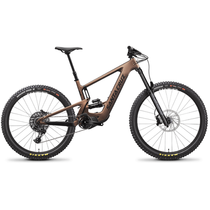 Bicicleta Santa Cruz Bullit Cc Kit R